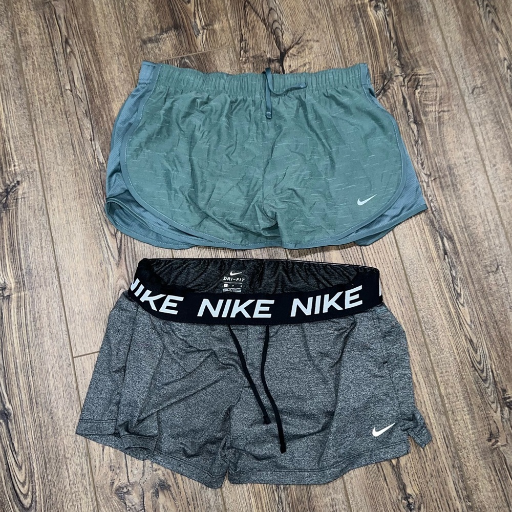 Nike womens shorts